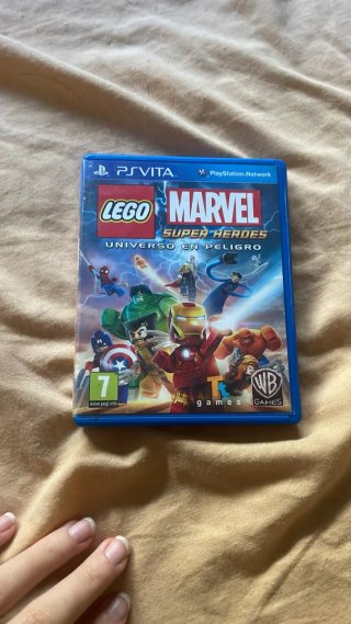 pack de tres juegos, también se venden individual