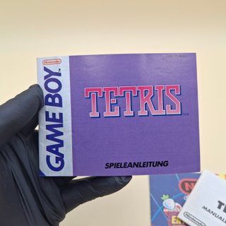 Nintendo Game Boy DMG-01 Tetris Box GiG PAL ITA