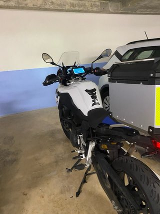 BMW F 800 GS Full Equip Julio 2025