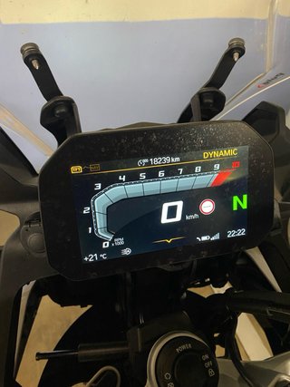 BMW F 800 GS Full Equip Julio 2025
