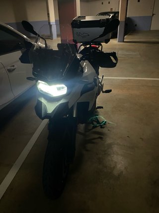 BMW F 800 GS Full Equip Julio 2025