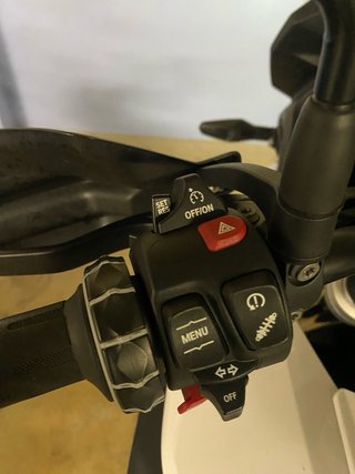 BMW F 800 GS Full Equip Julio 2025