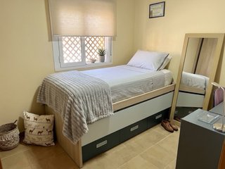 Cama nido 90cm con almacenaje No hago envíos
