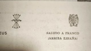 Expediente Ayuntamiento de Reus 1942 –