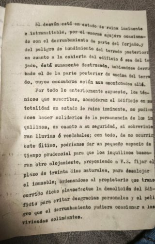 Expediente Ayuntamiento de Reus 1942 –