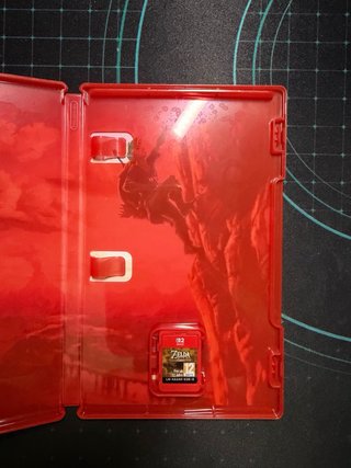 The Legend of Zelda: Breath of the Wild Switch 2