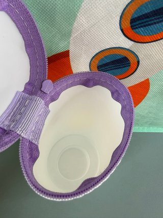 Astuccio in silicone a forma di coniglio