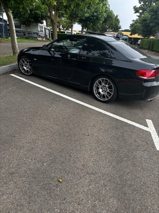 BMW E92 2007