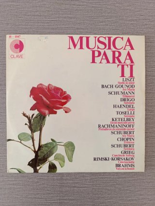Discos varios