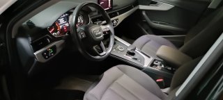 Audi A4 2016