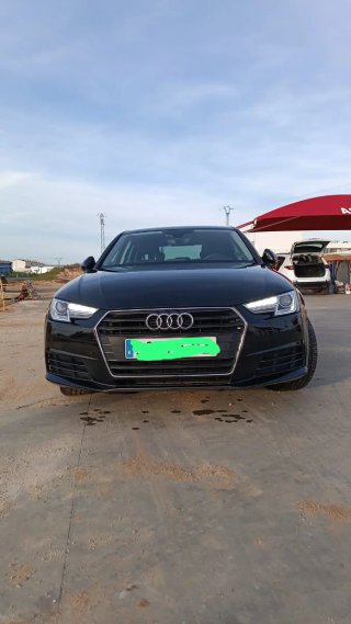 Audi A4 2016