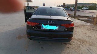 Audi A4 2016