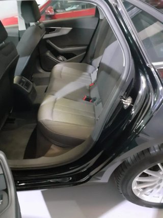Audi A4 2016