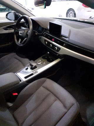 Audi A4 2016