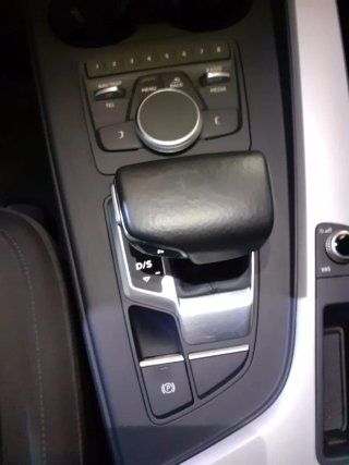 Audi A4 2016