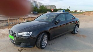 Audi A4 2016