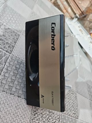 Cajón jabón lavadora Corberó CLAV 71220T