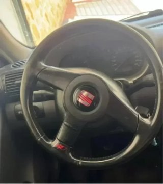 Pegatina Airbag Seat leon mk1/mk2/ibiza/Cordoba 6L