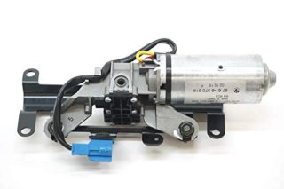 Motor superior capota BMW