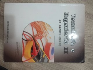 Tecnología e Ingeniería II – Editorial Donostiarra