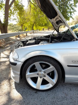 BMW Serie 3 2000