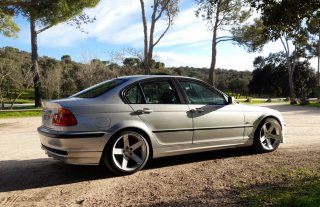 BMW Serie 3 2000
