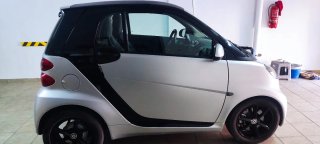 smart fortwo 2007