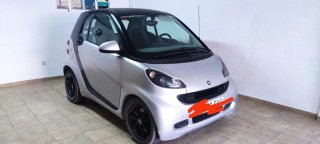smart fortwo 2007
