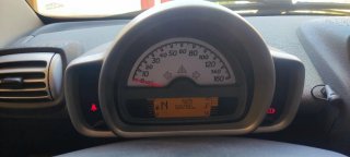 smart fortwo 2007