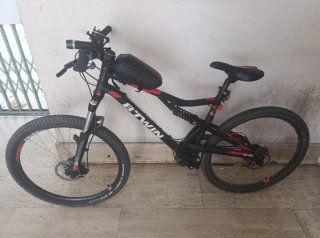 Bicicleta Montaña B TWIN