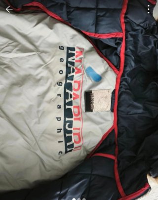 Cazadora de Invierno Napapijri
