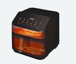 Freidora de Aire Carrefour HAF11LDR2000-25