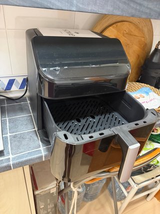 Freidora de Aire Carrefour HAF11LDR2000-25