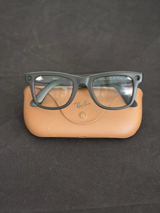 Ray-Ban Meta Wayfarer GEN 2