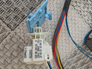 Presostato Lavadora Corberó Clav71220T