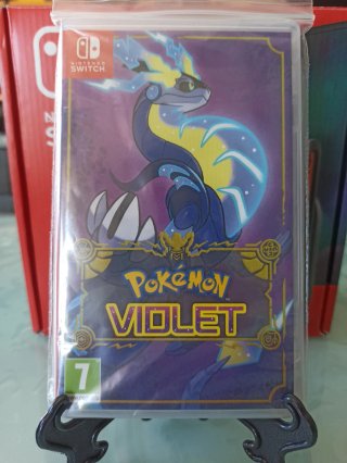 Pokémon Violetto Nintendo Switch