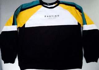 Sudadera AITIKO Multicolor + REGALO