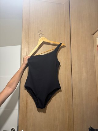 Body Negro Stradivarius Talla M