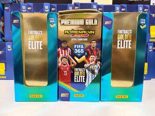 Fifa 365 2027 panini gold pack