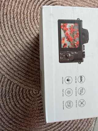 Fotocamera Digitale DC226 8K