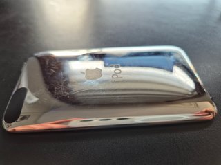 iPod touch 32GB A1318 Plata