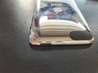 iPod touch 32GB A1318 Plata