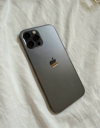 iPhone 12 Pro Max 256GB Gris