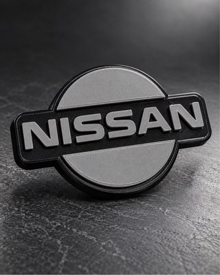 Insignia Emblema para parrilla nissan patrol