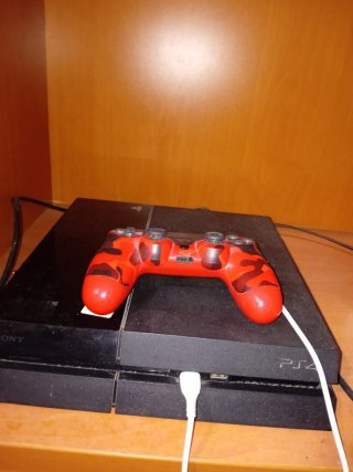 Consola PS4 (PlayStation 4) con Mando