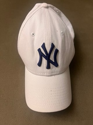 Gorra New York Yankees New Era / Blanca