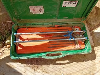Cortador de cerámica Rubi TS-50