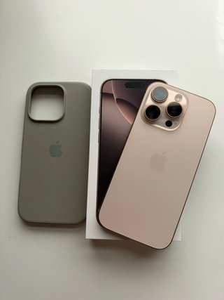 iPhone 16 Pro 128GB Gold