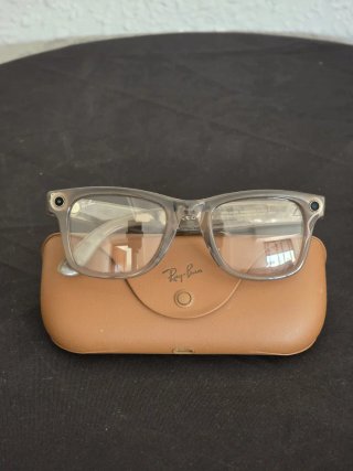 Ray-Ban Meta Wayfarer Edición Especial