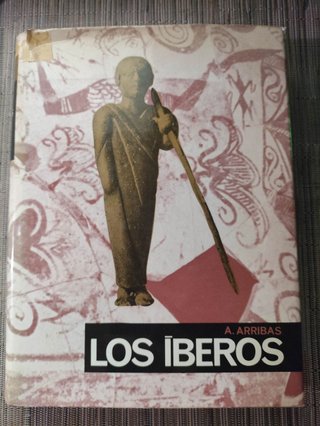 Los íberos - Antonio Arribas